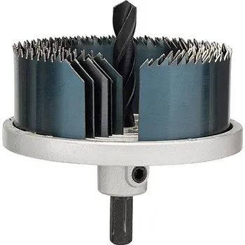 Vrták Craftomat Sada vykružovacích pil, ø 60, 68, 75, 83, 92 mm, rychlořezná ocel&nbsp;2.609.25B.181