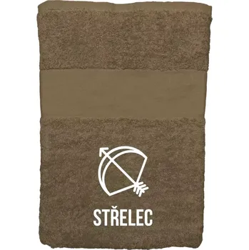 Ručník Ručník Znamení střelec