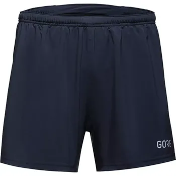 Běžecké oblečení Gore R5 5 Inch Shorts M dark blue