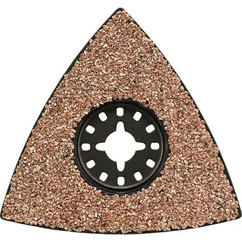 Brusná deska Craftomat Delta brusná deska AVZ 78 RT, 78 × 78 mm 2.608.661.673