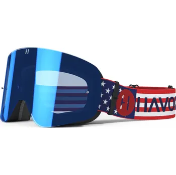 Motocyklové brýle HAVOC Youth Legacy Goggle USA