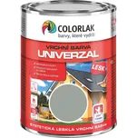 Colorlak Univerzal S2013 Barevný email, pastelově šedý, lesklý, 3,5 l S2013-A-C1010-L3.5