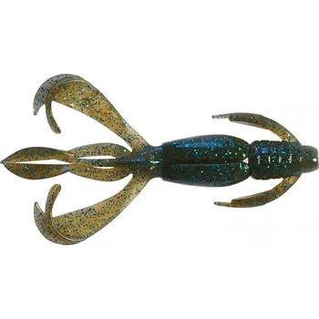 Umělá nástraha Keitech Gumová nástraha Crazy Flapper 2.4'' Ice Watermelon 6,1cm/10ks