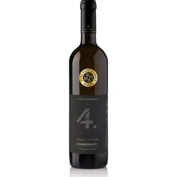 Víno Chardonnay Seven Numbers 2018 (bílé suché víno)