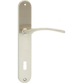 Dveřní kování Laura III Dveřní kování, 90 mm, BB, nikl matný&nbsp;C0350P616