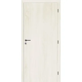 Interiérové dveře Solodoor Interiérové dveře 60 P, 650 × 1985 mm, fólie, pravé, Andorra white, plné 10000505801