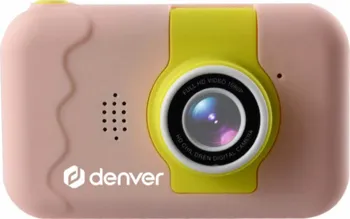 Digitální kompakt Denver KCA-1350 růžový
