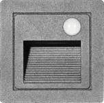 STEP Venkovní LED svítidlo se senzorem, 270 lm, neutrální bílá Z01WF/PIR-SED