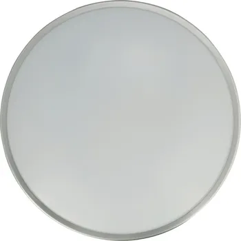 LED stropní svítidlo stříbrné, 2000 lm, 18 W 2055501180196