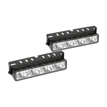 Denní svícení Světla pro denní svícení LED 12/24V (homologace E11) 12160
