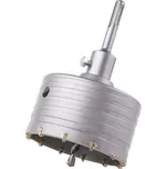 Korunka vykružovací FESTA 100mm s SK plátky SDS+/M22