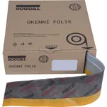 Soudal Okenní fólie montážní – interiér, 25 m × 70 mm 1423410