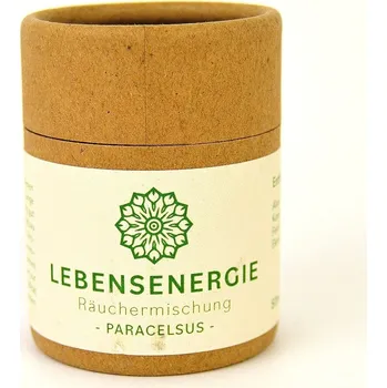 Vykuřovací směs Životní energie - Lebensenergie