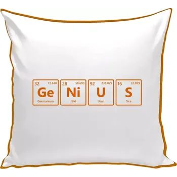 Polštář Polštář barevný 32x32 cm GeNiUS