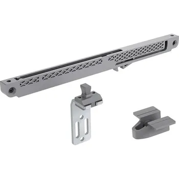 Nábytkové kování HORUS Příslušenství pro posuvné dveře silent-stop, 40 × 45 mm 321-060