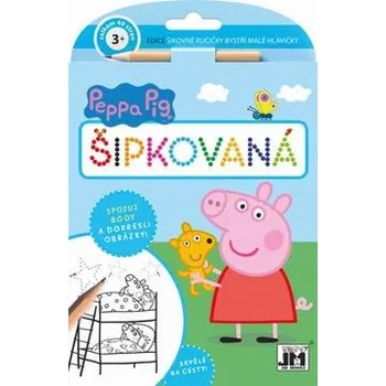 Pohádka OM Peppa Pig - OM Šipkovaná Peppa Pig