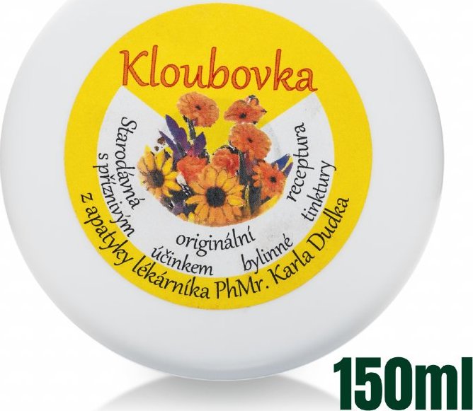 Mast Kloubovka 150 ml