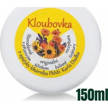 Mast Kloubovka 150 ml
