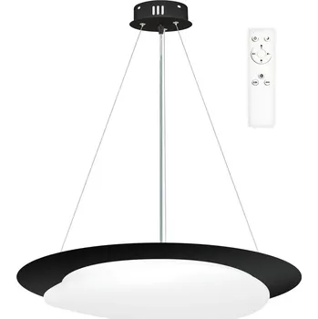 STONE Závěsné LED svítidlo, 5100 lm, 51 W STONE CZ RC