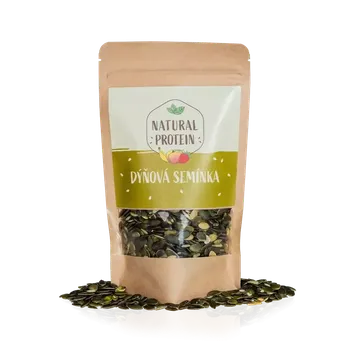 NaturalProtein Dýňová semínka