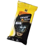 COYOTE COCPIT Ubrousky na palubku Pomeranč 30ks