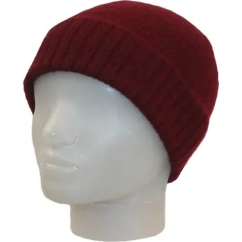 Čepice Duuree.cz Kašmírová čepice Augustin UNI Barva: Bordó