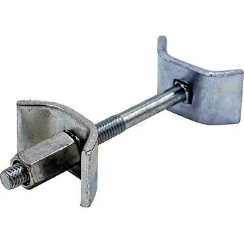 Tesařské kování Kantoflex Spojka pracovních desek, 6,5 cm, 2 ks&nbsp;5114351