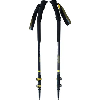 Trekingová hůl Trekingové hole teleskopické VIKING Equinox šedá Velikost: UNI