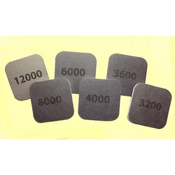 Plastikový model Brusné polštářky oboustranné - 2 ks (hrubost 3200)