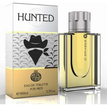 Pánský parfém EDT MEN REAL TIME Hunted 100 ml