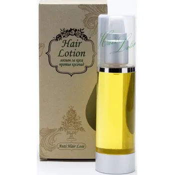 Vlasová regenerace Alba grup Hair Lotion Mix olejů proti padání vlasů 50 ml