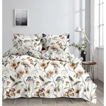 Povlečení SVITAP Povlečení z mikrovlákna mikroflanel - CHRPY Potisk 140x200,70x90 cm