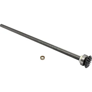 PRWNG07 šroubovice s pastorkem pro Wingo WG3524, WG5000 - PRWNG07 - náhradní díl pohonů křídlové brány Nice Wingo