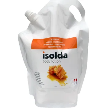 ISOLDA ISOLDA včelí vosk s mateřídouškou, krém 2,5L