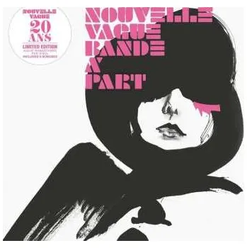 2LP Nouvelle Vague: Bande A Part 2024
