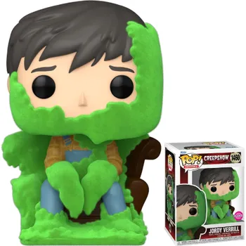 Figurka Funko Pop! 1460 Creepshow Jordy Verrill Flocked