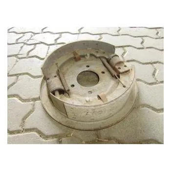 Brzdová čelist Držák brzdových čelistí přední nápravy Avia 21 Turbo /kompletní/ 557