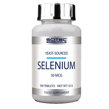 Scitec Selenium - 100 tablet