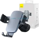 Držák Baseus Metal Age II gravitační na ventilaci, černý a zpět 38 Kč s ATC Clubem