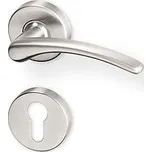 Portaferm Viola Dveřní kování, PZ, nikl matný AGLAKC08