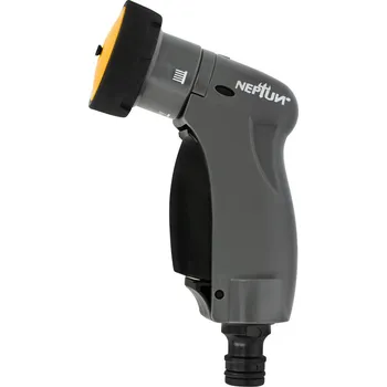 Zahradní sprcha Neptun Zavlažovací sprcha, plast, 4 formy postřiku YM77943-02E