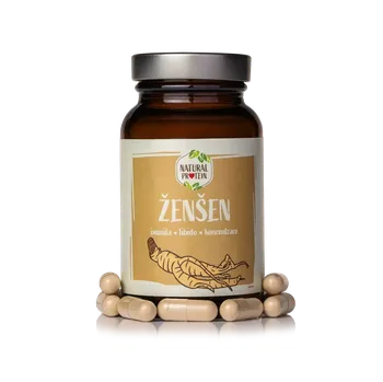 Přírodní produkt NaturalProtein Ženšen