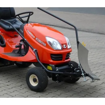 Zahradní traktor Sněhová radlice pro zahradní traktor Kubota GR 1600 140 cm