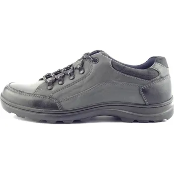 Pánská treková obuv Obuv DK navy 0493, velikost 42