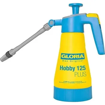 Postřikovač Gloria Tlakový postřikovač Hobby 125 Plus, 1,25 l&nbsp;000026.0000