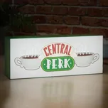 Přátelé – obdélníkové světlo Central Perk