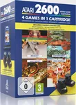 4 Games In 1 Cartridge Atari 2600 Plus