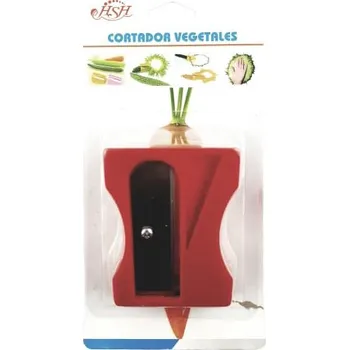 Struhadlo na zeleninu Barva: červená