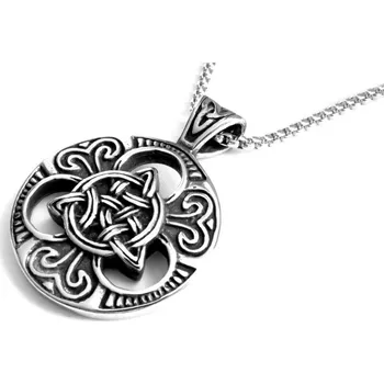 Náhrdelník Steel Jewelry Náhrdelník z chirurgické oceli NH121137 dárkové balení zdarma