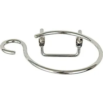 Držák na ručník Wenko Milano Držák fénu, ocel 18280100